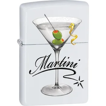 Zapalovač 26422 BS Martini