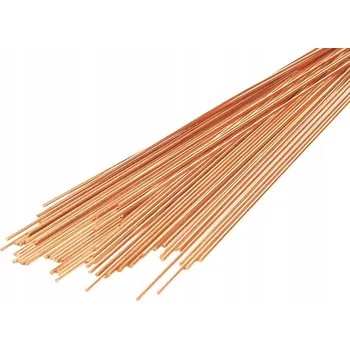 Příslušenství ke svářečce Soges Svařovací drát pro TIG na ocel SG1/SG2, Ø 1.2 - 3.2 mm x 1000 mm Kus: 1,20 mm