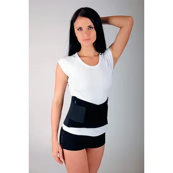 Bederní pás s výztuhami a podpůrným tahem Panop 3.03 XL