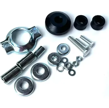 Silentblok motoru Sada pro uložení motoru Simson S51 - MZA