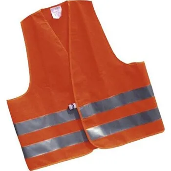 Výstražná vesta IWH barva oranžová
