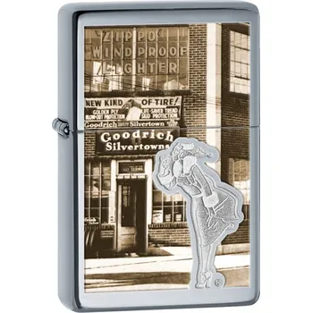 Zapalovač 22879 Windy Windproof