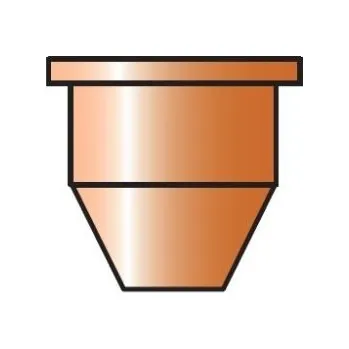 Příslušenství ke svářečce Plazmová tryska TRAFIMET CB50 a CB50P pr. 0,8