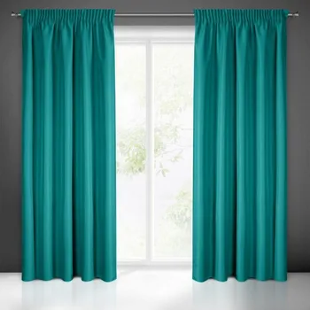 Závěs Turkus závěsy blackout Oxford (ZEF) 140x270 cm