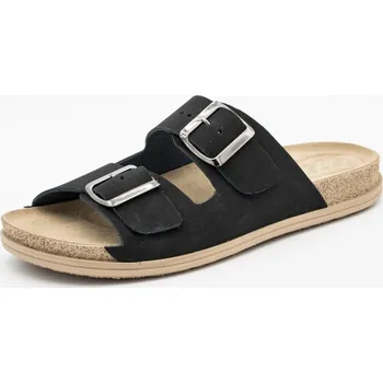 Dámská zdravotní obuv Dámské pantofle Medistyle Beáta 3B-I16, černé 39