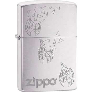 Zapalovač 21867 Zippo Cubism