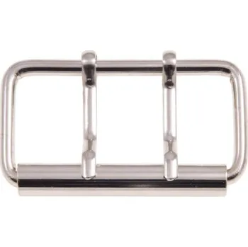 Sedlářská spona kovová 70/30/5