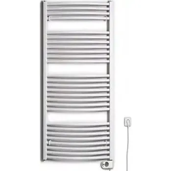 Žebřík Koupelnový radiátor Thermal Trend KDO-E 450x1320 (Koupelnový radiátor Thermal Trend KDO-E 450x1320)