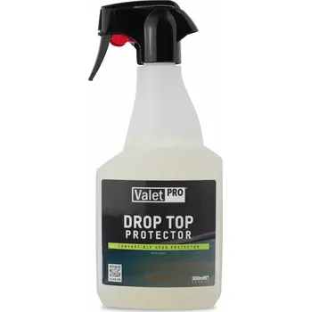 Ochrana střech kabrioletů ValetPRO Drop Top Protector (500 ml)