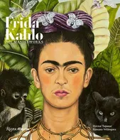 Frida Kahlo: The Masterworks - Roxana Velásquez [EN] (2022, pevná)