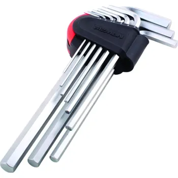 Klíč Sada zástrčných imbusových klíčů FIXMAN D2322