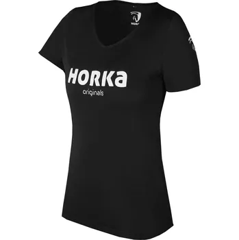 Pánské tričko Horka Tričko Horka Originals Barva: Černá, Velikost: M