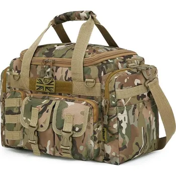 Sportovní taška KOMBAT Taška SAXON HOLDALL 35 l BTP