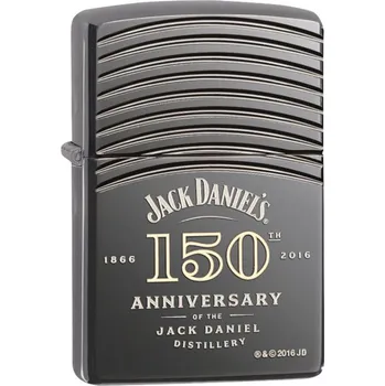 Zapalovač 25459 Jack Daniel's® 150th Anniversary