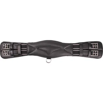 Podbřišník Horka Měkký kožený drezurní podbřišník Barva: Černá, Velikost: 70