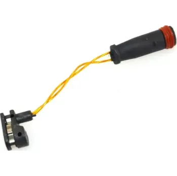 Brzdová destička Čidlo opotřebení - zadní brzdové destičky MERCEDES BENZ - VW CRAFTER (MERCEDES BENZ 1645401017 2205401517 6395401417 6395401517 A1645401017 A2205401517 A6395401417 A6395401517 VW 2E0906206G)