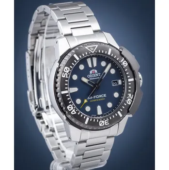 Hodinky Hodinky pánské Orient M-Force Automatic RA-AC0L07L00B