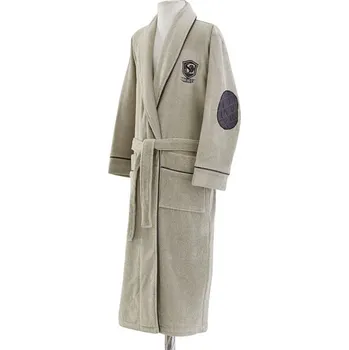 Pánský župan Soft Cotton Soft Cotton Pánský župan LUXURY XL Bordó - 8698642051263