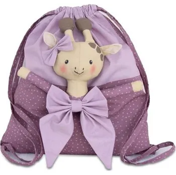 kreativní sada Sada na šití batůžek Coccolini Giraffy