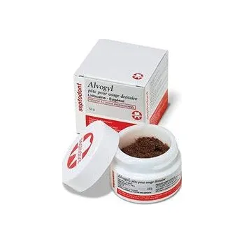 Lék na kožní problémy, vlasy a nehty ALVEOGYL PASTE 10 G