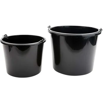 kbelík Horka Kbelík 12/22l Barva: Černá, Velikost: 12L