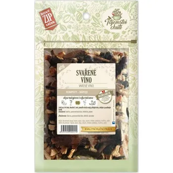 Koření Ramdam Tajemství chuti svařené víno 40 g