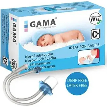 Odsávačka mléka Nosní odsávačka hlenů Gama Modrá
