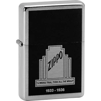Zapalovač 21762 Zippo 1933-1936