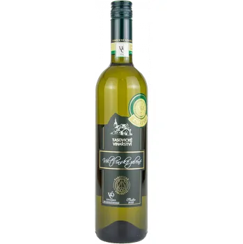 Víno Tasovické vinařství Veltlínské zelené VOC 2022