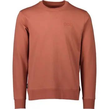 Pánská mikina Mikina POC Crew Himalayan Salt Velikost: M