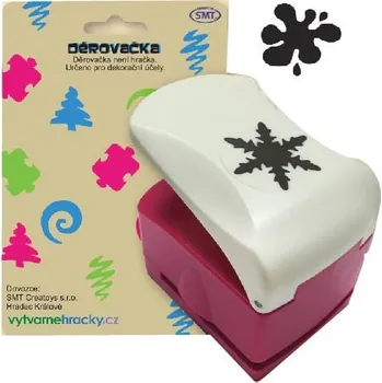 Děrovačka Děrovačky ozdobné 32 mm - Kaňka