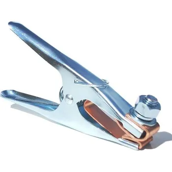 Příslušenství ke svářečce Abicor Binzel Zemnící kleště 315A 512.315