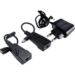 PremiumCord USB 2.0 extender po Cat5/Cat5e/Cat6 do 50m