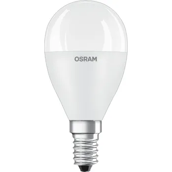 Žárovka LED žárovka E14 P45 8W = 60W 806lm 6500K Cold OSRAM Value