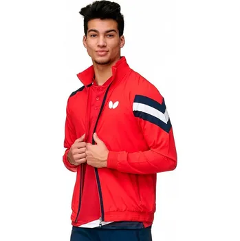 BUTTERFLY Santo (bunda) červená červená 128