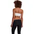 Podprsenka Urban Classics Bandeau bílá