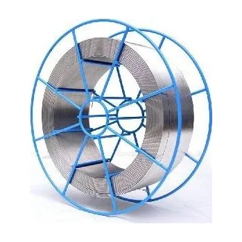 Příslušenství ke svářečce Rodacciai Svářecí drát pro CO2 na hliník AlMg5, Ø 1.0 - 1.2 mm, 7 kg cívka Balení: 1,00 mm JEDNIČKA AEAMGS-10