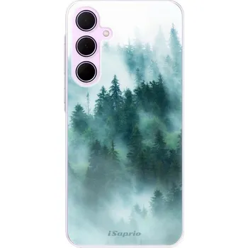 Pouzdro na mobilní telefon Odolné silikonové pouzdro iSaprio - Forrest 08 - Samsung Galaxy A55 5G