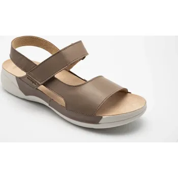 Dámská zdravotní obuv Dámské sandály Medistyle Timea 2T-H24, hnědé 38