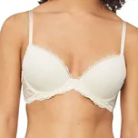 Calvin Klein podprsenka QF6394E smetanová - Smetanová / 70 C