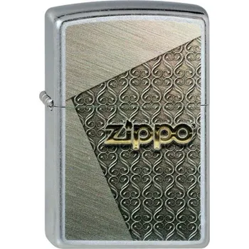 Zapalovač 25351 Zippo Metal Plate