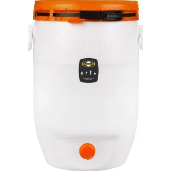 Kanystr Kulatá nádoba na nápoje 60 l