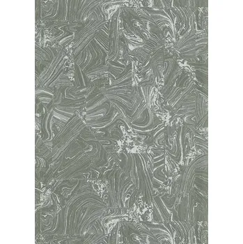 Tapeta DIMEX | Vliesová tapeta na zeď WPE-902135 | 0,53 x 10,05 m | šedá, metalická + Šedá, metalická vliesová tapeta na stěnu WPE902135 v rozměru 0,53 x 10,05 m