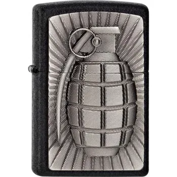 Zapalovač 26618 Grenade Emblem