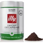 illy Deca bez kofeinu mletá 250 g
