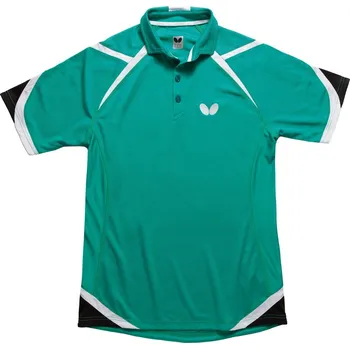 Pánské tričko BUTTERFLY Kido zelená zelená XXXXL