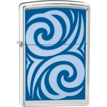 Zapalovač 22565 Cobalt Curl