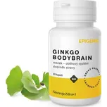 Epigemic® Ginkgo BodyBrain, ginkgo biloba, 60 kapslí Doplněk stravy