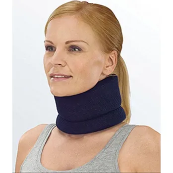 Krční límec protect.Collar soft 1 Tmavě modrá 7 cm