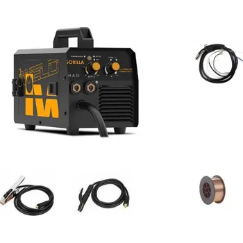 Svářečka iWELD Multiflux 153 Synergic NoGas